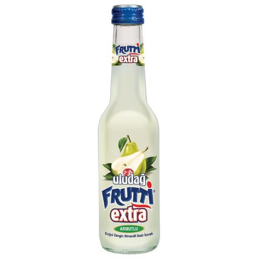 ULUDAĞ FRUTTI 250 ML ARMUDLU şəkli