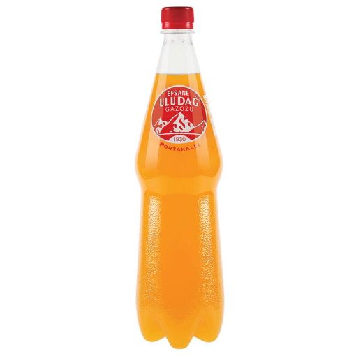 ULUDAĞ QAZOZ 1 L PORTAĞALLI şəkli