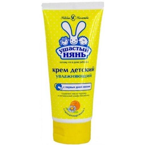 UŞASTIY NYANY UŞAQ KREMİ 100 ML NƏMLƏNDİ şəkli