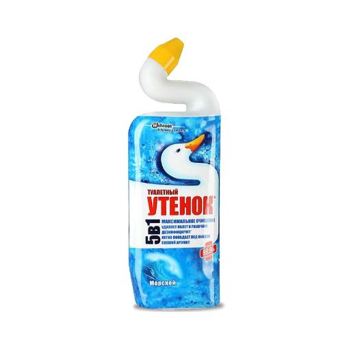 UTYONOK TUALET TƏMİZLƏYİCİ 500 ML DƏNİZ şəkli