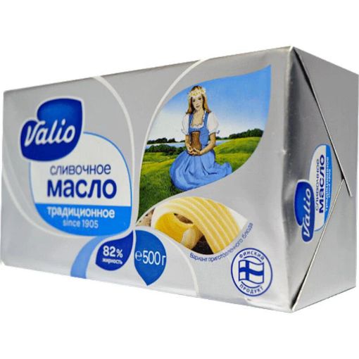 VALİO KƏRƏ YAĞI 500 Q şəkli