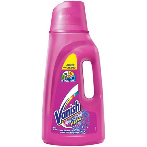 VANISH OXI ACTION 1.8 L RƏNGLİLƏR ÜÇÜN şəkli