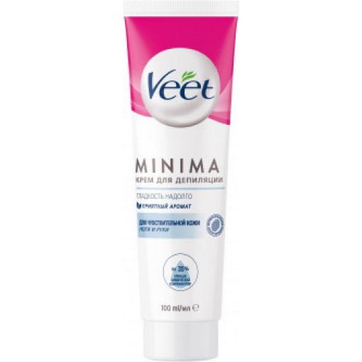 VEET KREM 100 Q MINIMA HESSAS DERI ÜÇÜN şəkli