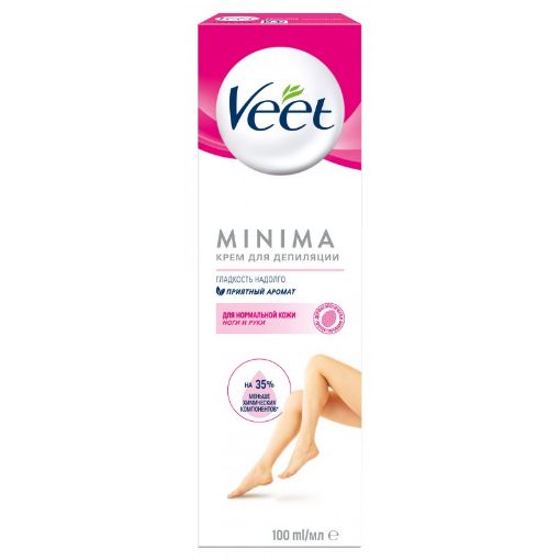 VEET KREM 100 Q MINIMA NORMAL DERI ÜÇÜN şəkli