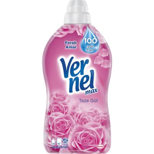 VERNEL YUMŞALDICI MAYE 1.44 L ROZA şəkli