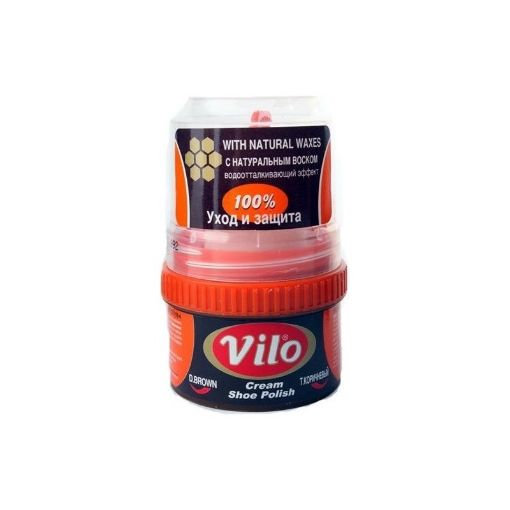 VILO AYAQQABI BOYASI 60 ML BANKA QƏHVƏYİ şəkli