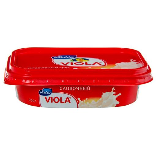VİOLA KREM PENDİR 200 Q TƏZƏ şəkli