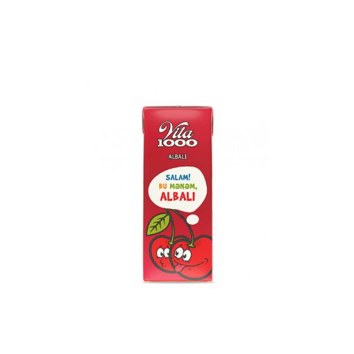 VITA1000 M.ŞİRƏSİ 200 ML ALBALI TP şəkli