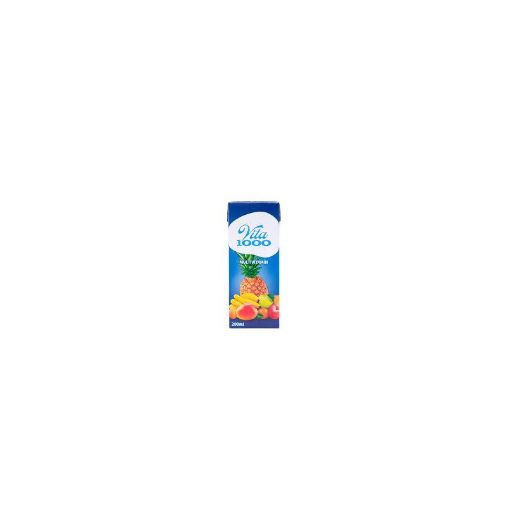 VITA1000 M.ŞİRƏSİ 200 ML MULTİVİTAMİN TP şəkli