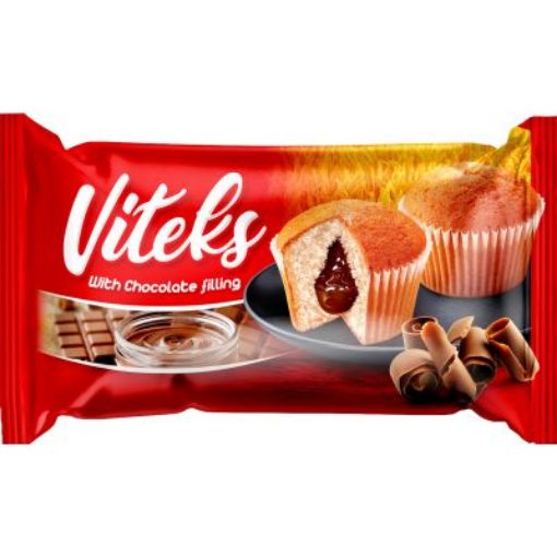 VİTEKS ALBALILI KEKS 210GR şəkli