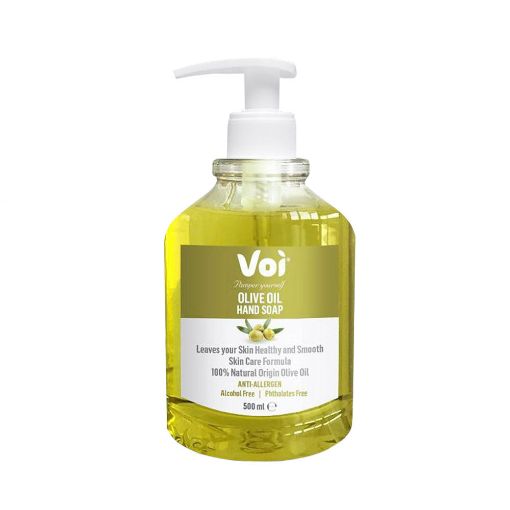 VOI MAYE SABUN 500 ML ZEYTUN YAĞI şəkli
