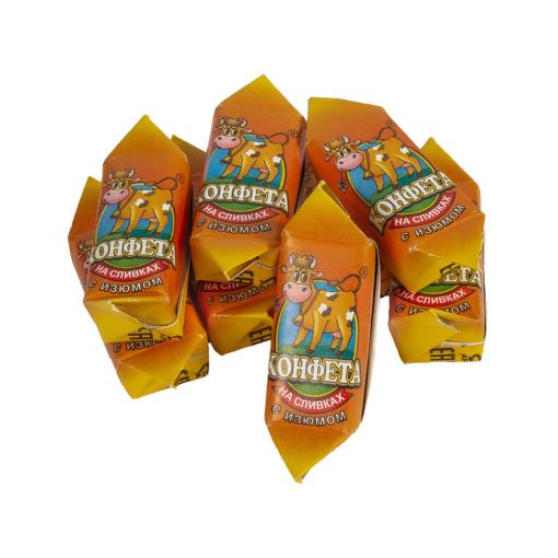 VOLSK CREAM FUDGE S IZYUM-ARAXİS KQ şəkli