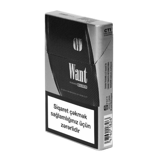 WANT NANO SILVER şəkli