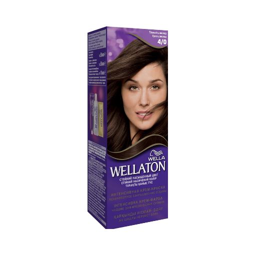 WELLATON SAÇ BOYASI 100 ML 4.0 şəkli