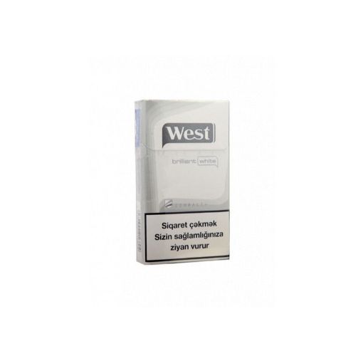 WEST COMPACT BRILLIANT WHITE şəkli