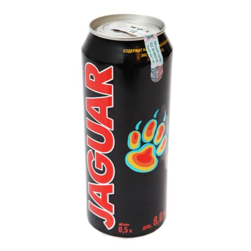 YAGUAR QAZLI İÇKİ  8% 0.45lt (1x24) şəkli
