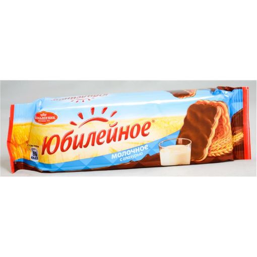 YUBILEYNOE PEÇENYE 116 Q SÜDLÜ QLAZUR şəkli