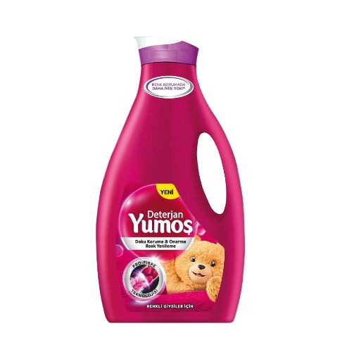 YUMOS YUYUCU MAYE 2.52 L RƏNGLİ şəkli
