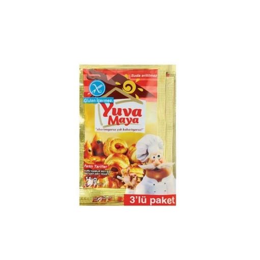 YUVA MAYA 11 Q 3LÜ şəkli