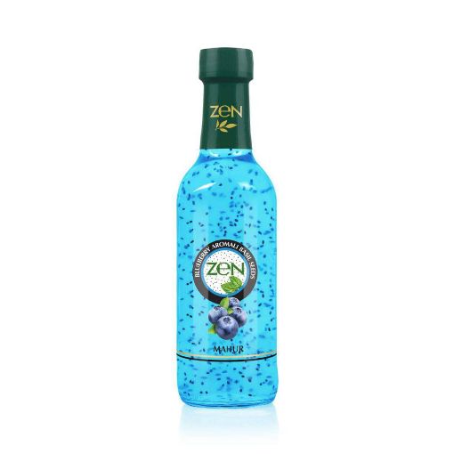 ZEN BASİL SEEDS M.ŞİRƏSİ 300 ML QARAGİLƏ şəkli