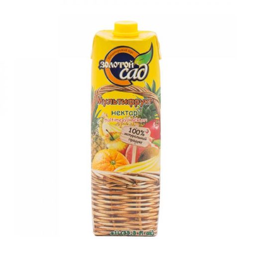 ZOLOTOY SAD M.ŞİRƏSİ 1 L MULTİVİTAMİN TP şəkli