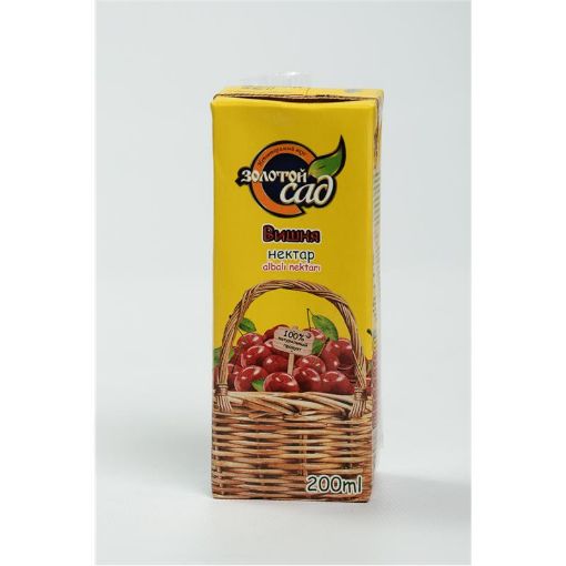 ZOLOTOY SAD M.ŞİRƏSİ 200 ML ALBALI TP şəkli