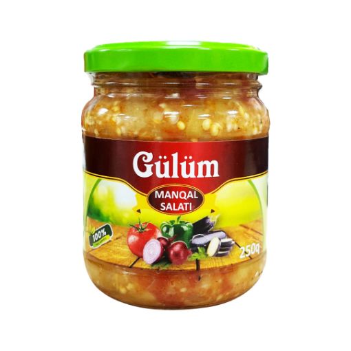 GÜLÜM MANQAL SALATI 250 Q şəkli