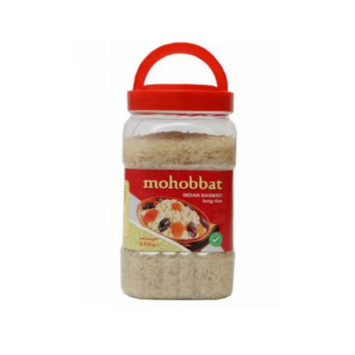 MOHABBET BASMATİ DÜYÜ 910 Q BANKA şəkli