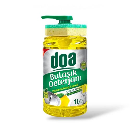 DOA QABYUYAN MAYE 1 L LİMON SÜNGƏRLİ şəkli