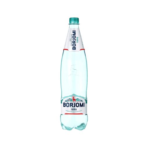 BORJOMI SODA 1 L PET şəkli