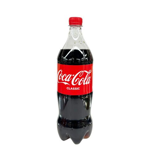 COCA COLA 1 L şəkli