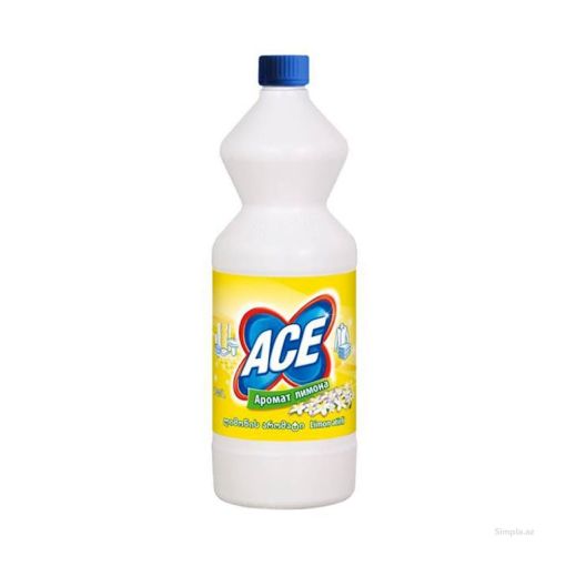 ACE AĞARDICI MAYE 1 L LİMON şəkli