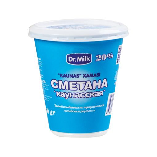 DR.MİLK KAUNAS XAMA 200 Q 10% şəkli