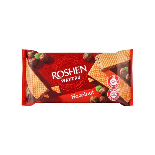 ROSHEN VAFLİ 216 Q FINDIQLI şəkli