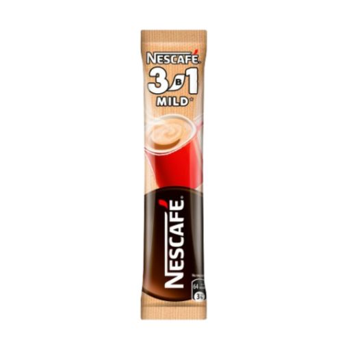 NESCAFE MILD KOFE 3Ü 1DƏ 14,5 Q şəkli
