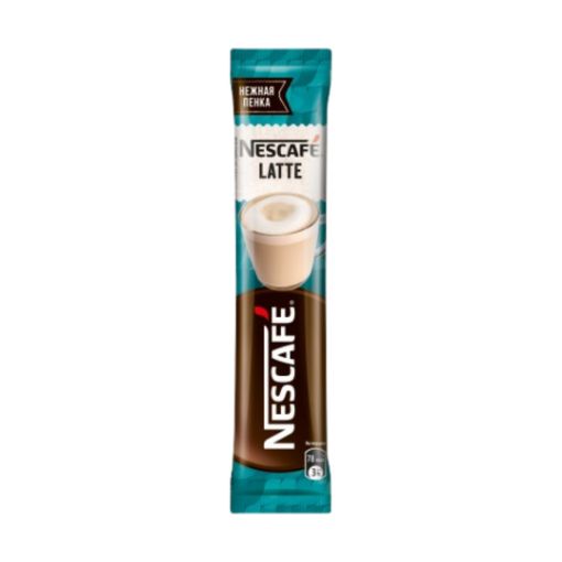 NESCAFE KLASSİK LATTE 18 Q şəkli
