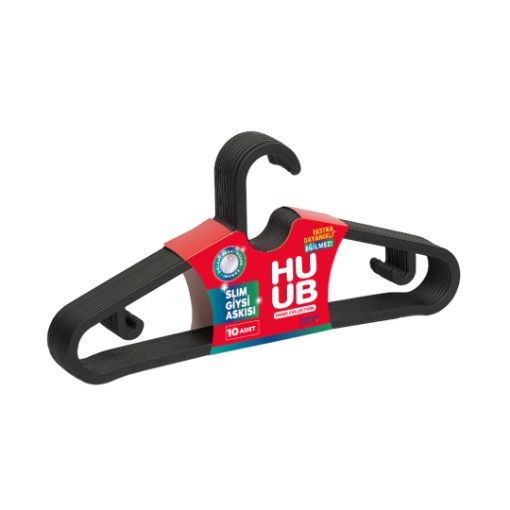 HUUB PALTAR ASILQANI 10 LU PLASTİK şəkli