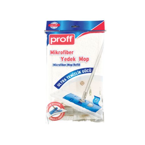 X PROFF EHTİYYAT MOP 40 SM 261242 şəkli