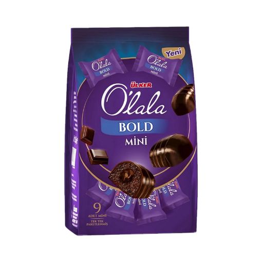 ULKER OLALA BOLD KEKS 156 Q şəkli