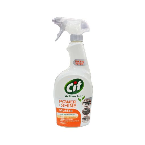 CİF MƏTBƏX TƏMİZLƏYİCİ SPREY 500 ML şəkli