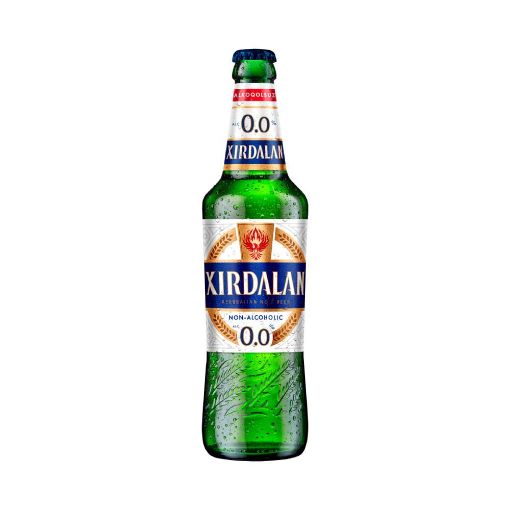 XIRDALAN PİVƏ 500 ML 0 ŞÜŞƏ şəkli