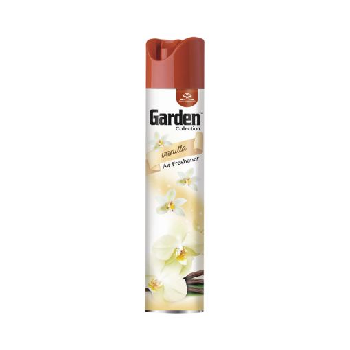GARDEN HAVA TRVT 300 ML VANİL şəkli