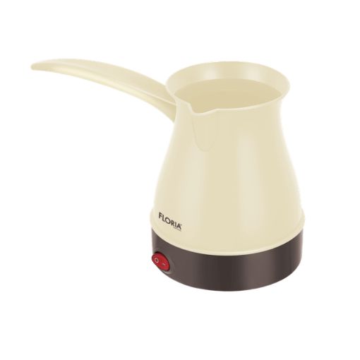 FLORIA ELEKTRİKLİ CEZVE 500 ML 600 W şəkli