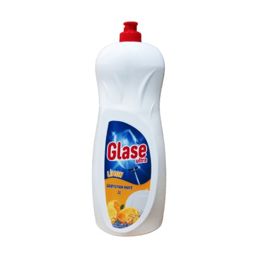 GLASE QABYUYAN MAYE 1 L LİMON şəkli