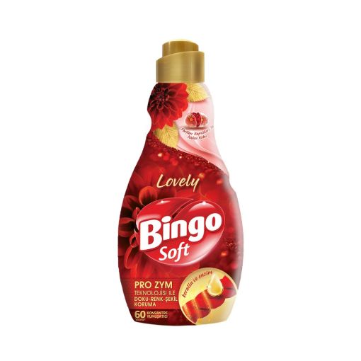 BİNGO YUMŞALDICI MAYE 1.44 L LOVELY şəkli