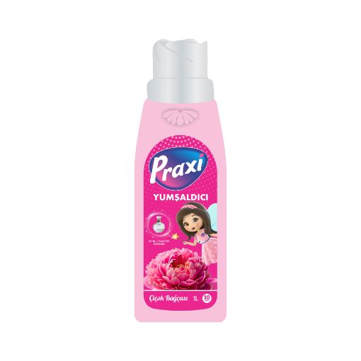 PRAXİ YUMŞALDICI MAYE 1 L ÇİÇƏK şəkli