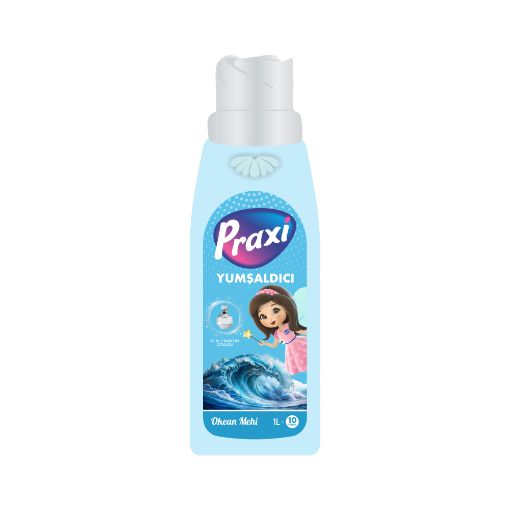 PRAXİ YUMŞALDICI MAYE 1 L OKEAN şəkli
