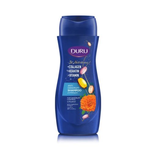 DURU ŞAMPUN 600 ML KƏPƏYƏ QARŞI şəkli