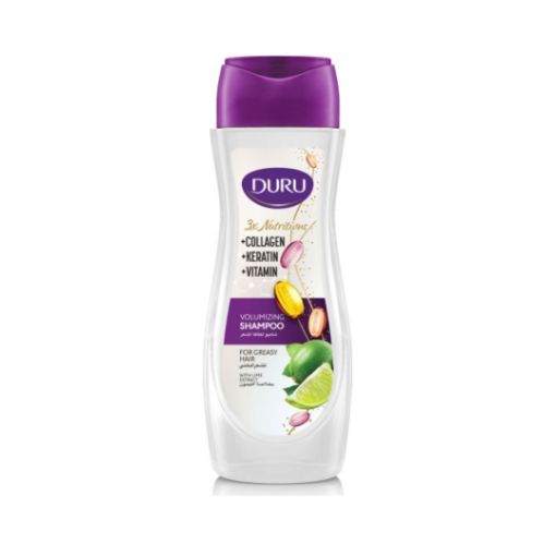 DURU ŞAMPUN 600 ML LAYM şəkli