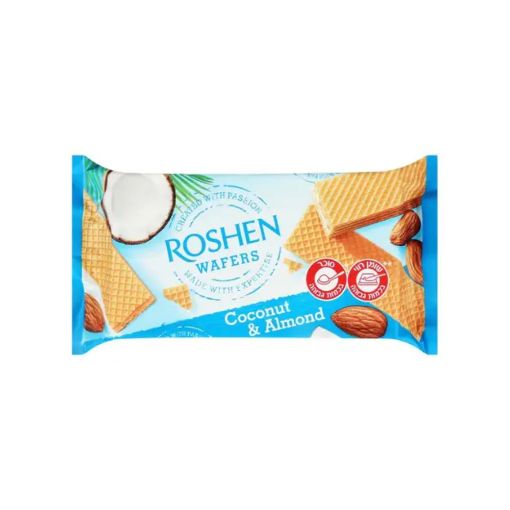 ROSHEN VAFERS 216 Q KOKOS şəkli